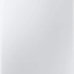 Samsung - 5.5 Cu. Ft. High-Efficiency Smart Top Load Washer with Super Speed Wash - White