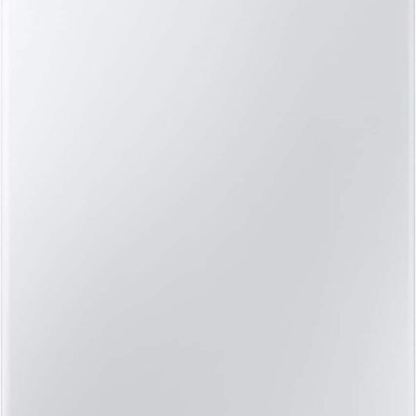 Samsung 5.5 Cu. Ft. High-Efficiency Smart Top Load Washer Super Speed Wash White from Kings Outlet