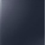 Samsung - 5.4 Cu. Ft. High-Efficiency Smart Top Load Washer with Pet Care Solution - Brushed Navy