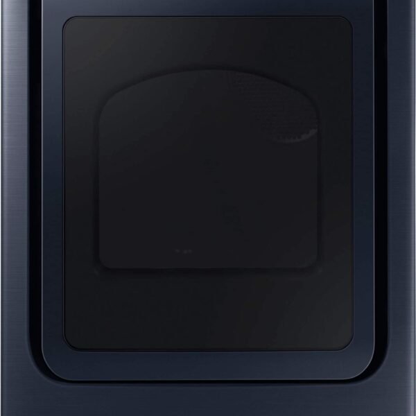 Samsung 7.4 Cu. Ft. Smart Electric Dryer Steam Pet Care Dry Brushed Navy from Kings Outlet