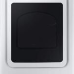 Samsung - 7.4 Cu. Ft. Smart Gas Dryer with Steam Sanitize+ - White