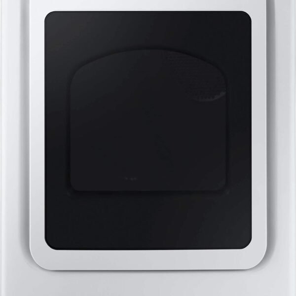 Samsung 7.4 Cu. Ft. Smart Gas Dryer Steam Sanitize+ White from Kings Outlet