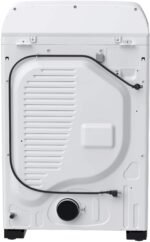 Samsung 7.4 Cu. Ft. Smart Gas Dryer Steam Sanitize+ White from Kings Outlet