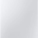 Samsung - 5.4 Cu. Ft. High-Efficiency Smart Top Load Washer with ActiveWave Agitator - White