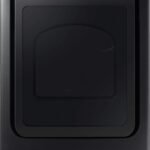 Samsung - 7.4 Cu. Ft. Smart Gas Dryer with Steam Sanitize+ - Black