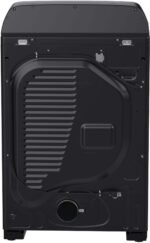 Samsung 7.4 Cu. Ft. Smart Gas Dryer Steam Sanitize+ Black from Kings Outlet