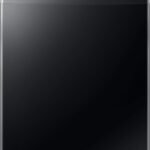 Samsung - 4.6 Cu. Ft. High-Efficiency Smart Top Load Washer with ActiveWave Agitator - Black