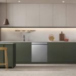 Samsung 24" AutoRelease Dry Smart Built-In Stainless Steel Tub Dishwasher 3rd Rack StormWash 46 from Kings Outlet