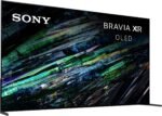 Sony - 77" class BRAVIA XR A95L OLED 4K UHD Smart Google TV (2023) - Image 2