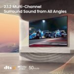 Hisense - 100" Class U8 Series Mini-LED 4K UHD QLED Google TV (2023) - Image 7