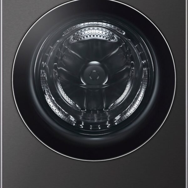 LG 5.0 Cu. Ft. HE Smart Mega Capacity All-in-One Electric Washer/Dryer WashCombo Steam Ventless from Kings Outlet