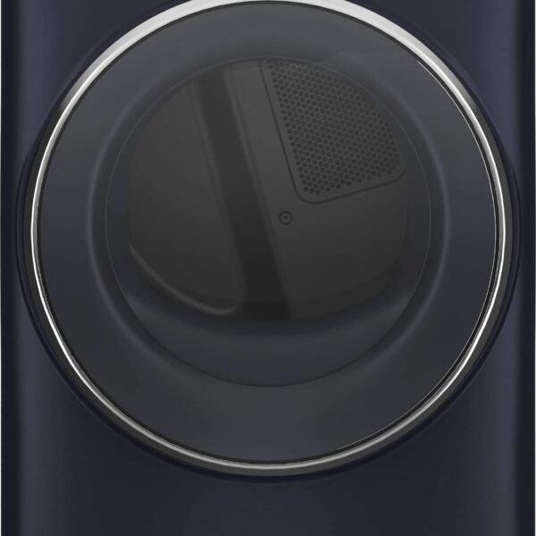 GE Profile 7.8 Cu. Ft. Stackable Smart Gas Dryer Steam Washer Link Sapphire Blue from Kings Outlet