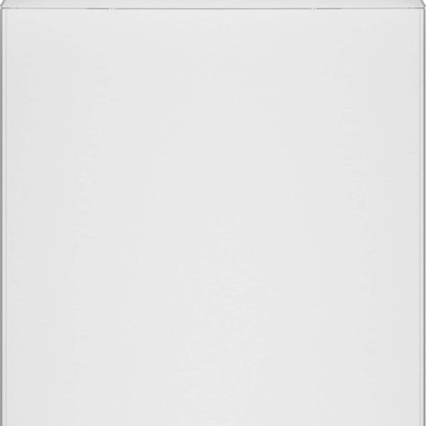 GE 4.5 Cu. Ft. High-Efficiency Top Load Washer Deep Fill Cold Plus White Matte from Kings Outlet
