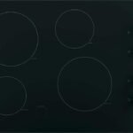 GE - 30" Built-In Electric Cooktop - Black