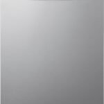 LG - 24" Top Control Smart Built-in Stainless Steel Tub Dishwasher with 3rd Rack, QuadWash Pro and 46dB - Stainless Steel