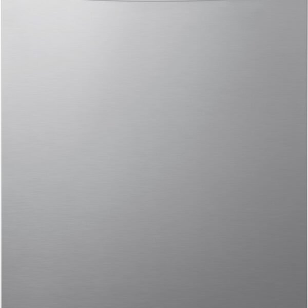LG 24" Top Control Smart Built-in Stainless Steel Tub Dishwasher 3rd Rack QuadWash Pro from Kings Outlet