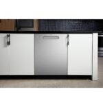 GE Profile 24" Top Control Smart Built-In Stainless Steel Tub Dishwasher 3rd Rack Microban from Kings Outlet