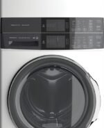 Electrolux - Laundry Tower Single Unit Front Load 4.5 Cu. Ft. Washer & 8 Cu. Ft. Electric Dryer with Perfect Steam - White - Image 6