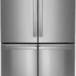 GE Profile 28 Cu. Ft. 4-Door French Door Smart Refrigerator Fully Convertible Temperature Zone from Kings Outlet