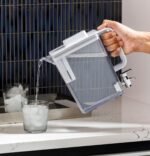 GE Profile 28 Cu. Ft. 4-Door French Door Smart Refrigerator Fully Convertible Temperature Zone from Kings Outlet