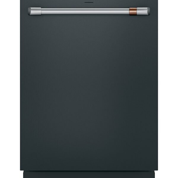 Café 24" Top Control Smart Built-In Stainless Steel Tub Dishwasher 3rd Rack UltraWash 44 from Kings Outlet