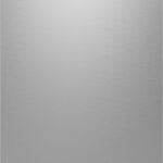 GE Profile - 24" Top Control Smart Built-In Stainless Steel Tub Dishwasher with 3rd Rack, Dedicated Jet Targeted Wash and 42 dBA - Stainless Steel