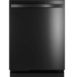 GE Profile 24" Top Control Smart Built-In Stainless Steel Tub Dishwasher 3rd Rack Dedicated from Kings Outlet