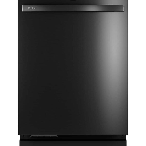 GE Profile 24" Top Control Smart Built-In Stainless Steel Tub Dishwasher 3rd Rack Dedicated from Kings Outlet