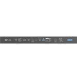 GE Profile 24" Top Control Smart Built-In Stainless Steel Tub Dishwasher 3rd Rack Dedicated from Kings Outlet