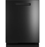 GE Profile 24" Top Control Smart Built-In Stainless Steel Tub Dishwasher 3rd Rack Microban from Kings Outlet