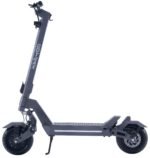 GoTrax - RAPTOR Electric Scooter w/28 mi Max Operating Range & 30mph Max Speed - Gray - Image 3