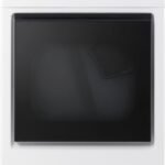 LG - 7.3 Cu. Ft. Smart Gas Dryer with EasyLoad Door - Alpine White