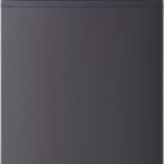 LG 5.5 Cu. Ft. High Efficiency Smart Top Load Washer EasyUnload Matte Black from Kings Outlet