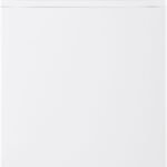 LG - 5.3 Cu. Ft. High Efficiency Smart Top Load Washer with TurboWash3D Technology - Alpine White
