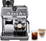 De Longhi La Specialista Arte Evo Espresso Machine Cold Brew Stainless Steel from Kings Outlet