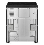 GE 5.3 Cu. Ft. Slide-In Electric Convection Range Steam Cleaning EasyWash Oven Tray Stainless from Kings Outlet