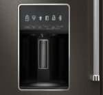 KitchenAid - 26 cu. ft. French Door Refrigerator with Ice and Water Dispenser - Black Stainless Steel - Image 6