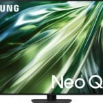 Samsung - 85" Class QN90D Series Neo QLED 4K Mini LED Smart Tizen TV (2024)