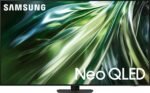 Samsung - 85" Class QN90D Series Neo QLED 4K Mini LED Smart Tizen TV (2024)