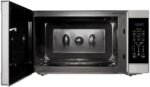 Sharp 2.2 cu. ft. 1200W Microwave Inverter Cooking Stainless Stainless Steel from Kings Outlet