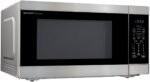 Sharp 2.2 cu. ft. 1200W Microwave Inverter Cooking Stainless Stainless Steel from Kings Outlet