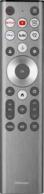 Hisense - 85" Class U7 Series Mini-LED 4K UHD QLED Smart Google TV (2024) - Image 5