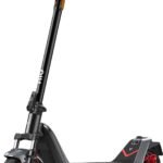 NIU - KQi 300X Foldable Electric Kick Scooter w/ 50 mi Max Range & 24 mph Max Speed - Space Gray