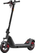 NIU KQi 300X Foldable Electric Kick Scooter 50 mi Max Range 24 mph Max from Kings Outlet
