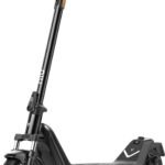NIU - KQi 300P Foldable Electric Kick Scooter w/ 40 mi Max Range & 20 mph Max Speed - Black