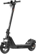 NIU KQi 300P Foldable Electric Kick Scooter 40 mi Max Range 20 mph Max from Kings Outlet