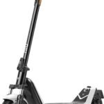 NIU - KQi 300P Foldable Electric Kick Scooter W/ 30 mi Max Range & 20 mph Max Speed - White