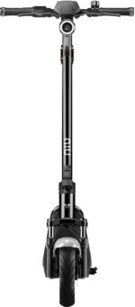 NIU - KQi 300P Foldable Electric Kick Scooter W/ 30 mi Max Range & 20 mph Max Speed - White - Image 4