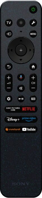 Sony - 65" Class BRAVIA 3 LED 4K UHD Smart Google TV (2024) - Image 5