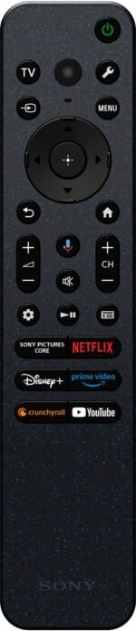 Sony - 65" Class BRAVIA 3 LED 4K UHD Smart Google TV (2024) - Image 5